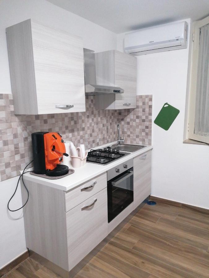דירות קסטלמרה די סטביה Centro Stabia מראה חיצוני תמונה