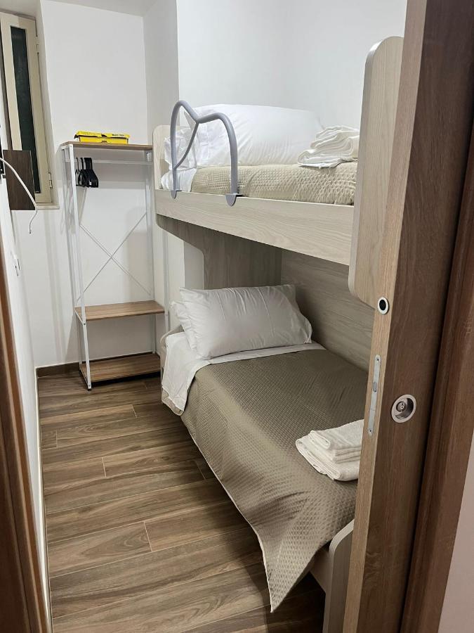 דירות קסטלמרה די סטביה Centro Stabia מראה חיצוני תמונה