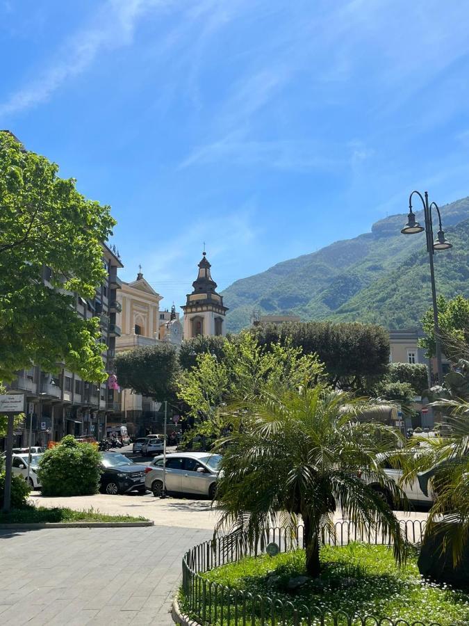 דירות קסטלמרה די סטביה Centro Stabia מראה חיצוני תמונה