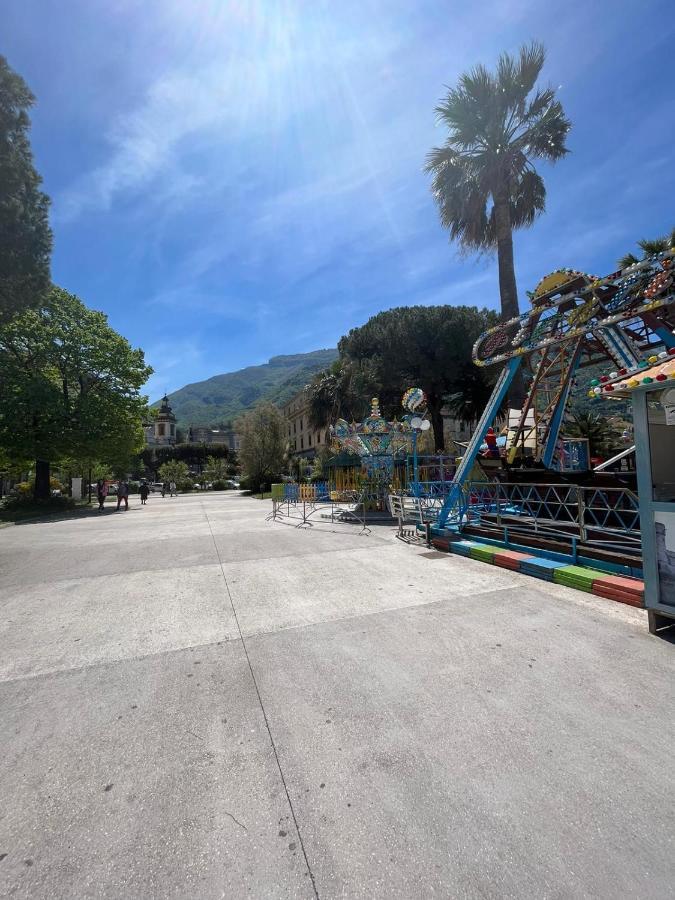דירות קסטלמרה די סטביה Centro Stabia מראה חיצוני תמונה