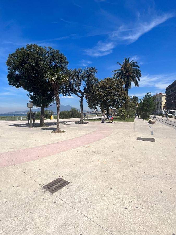 דירות קסטלמרה די סטביה Centro Stabia מראה חיצוני תמונה