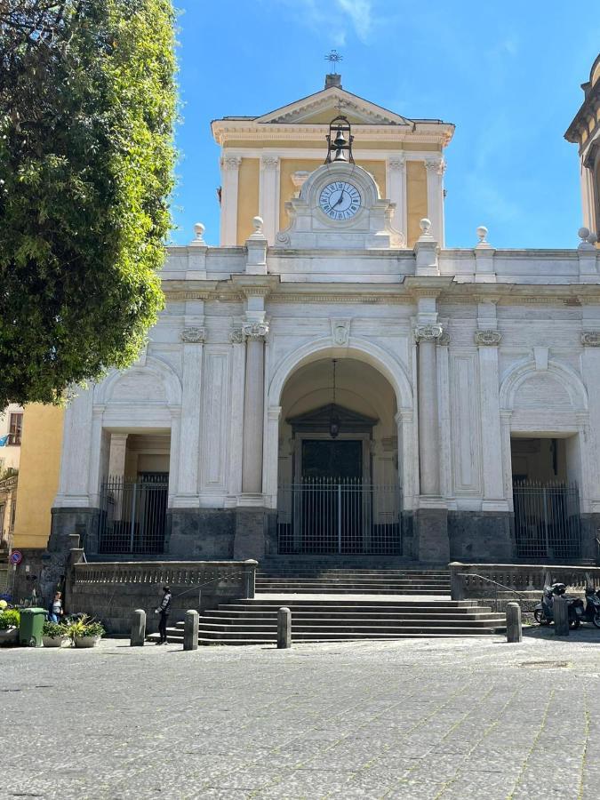 דירות קסטלמרה די סטביה Centro Stabia מראה חיצוני תמונה
