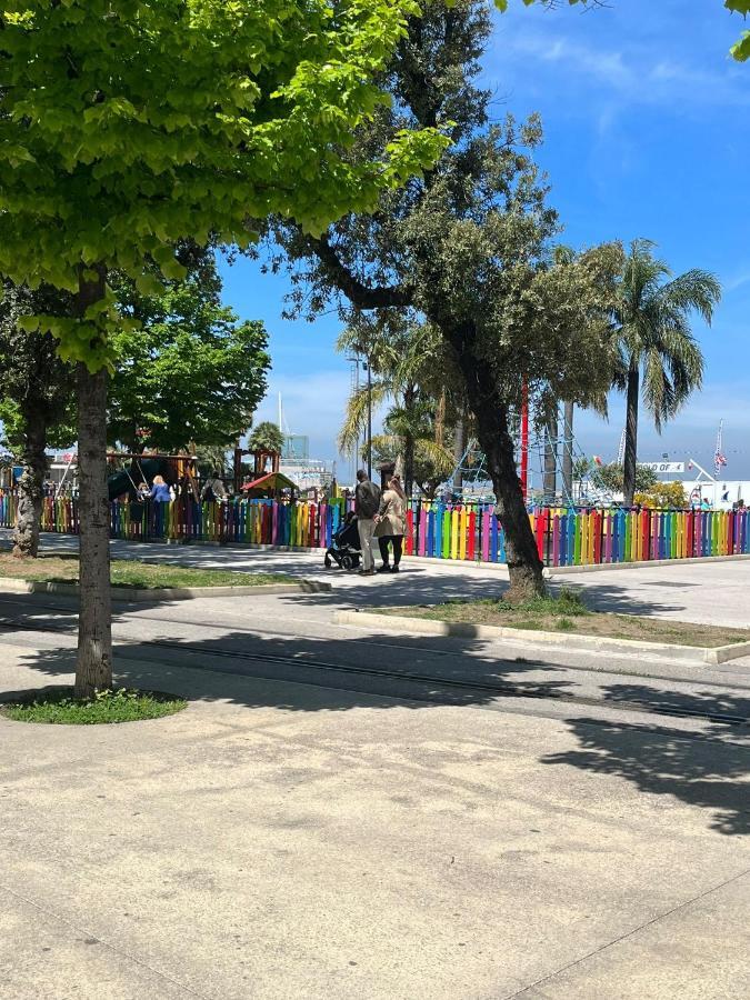 דירות קסטלמרה די סטביה Centro Stabia מראה חיצוני תמונה