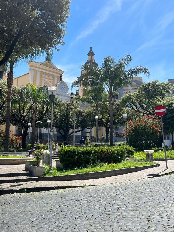 דירות קסטלמרה די סטביה Centro Stabia מראה חיצוני תמונה