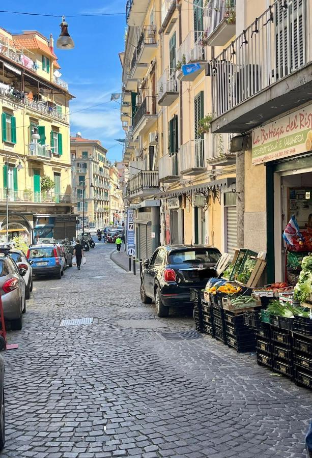 דירות קסטלמרה די סטביה Centro Stabia מראה חיצוני תמונה