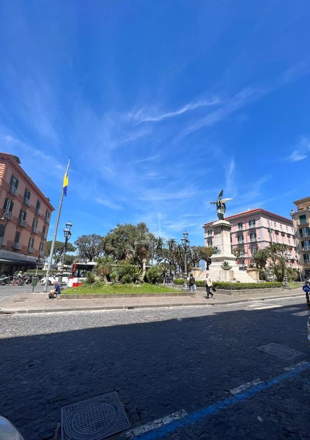 דירות קסטלמרה די סטביה Centro Stabia מראה חיצוני תמונה