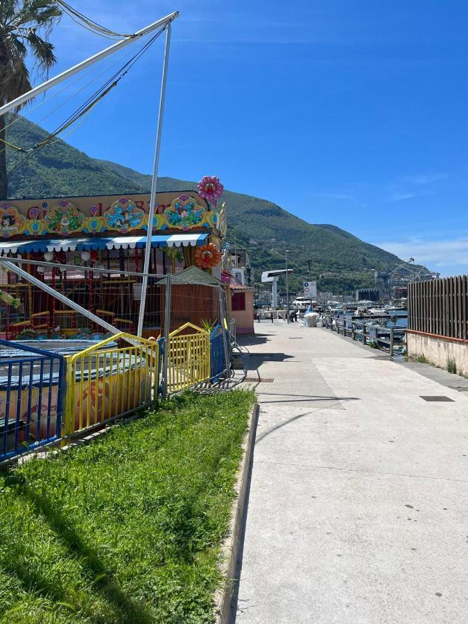 דירות קסטלמרה די סטביה Centro Stabia מראה חיצוני תמונה