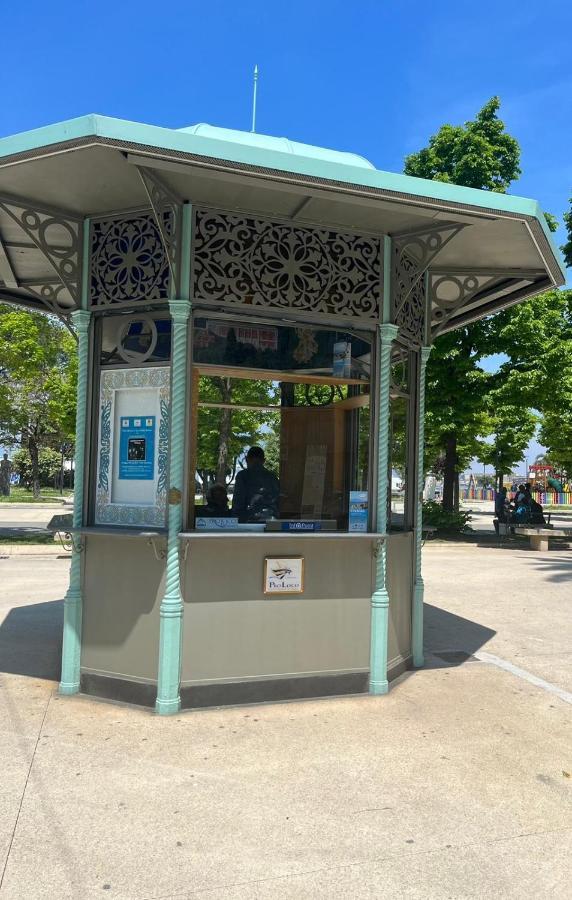 דירות קסטלמרה די סטביה Centro Stabia מראה חיצוני תמונה